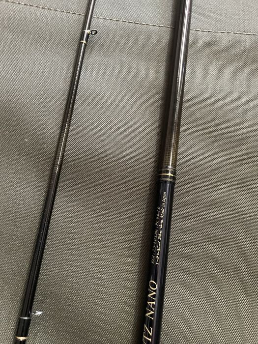 Спіннінг yamaga blanks calista 90M tz/nano
