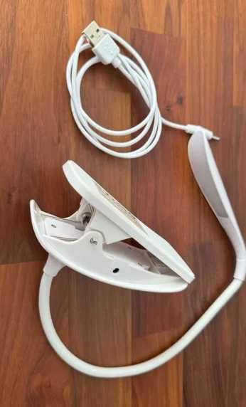 Lampa lampka Ledtechnics Led Model 2 White