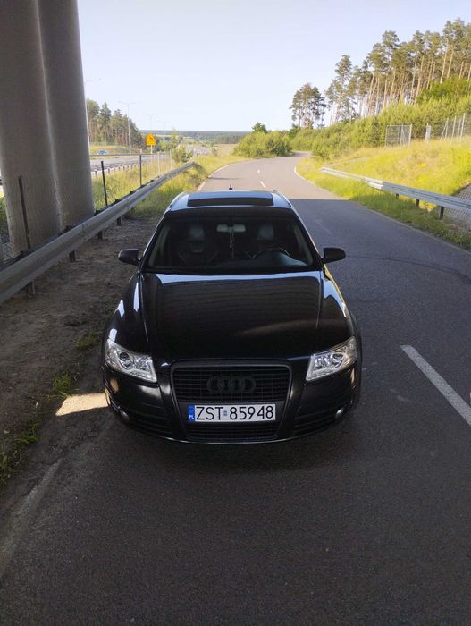 audi A6 C6 2.7 TDI 180km