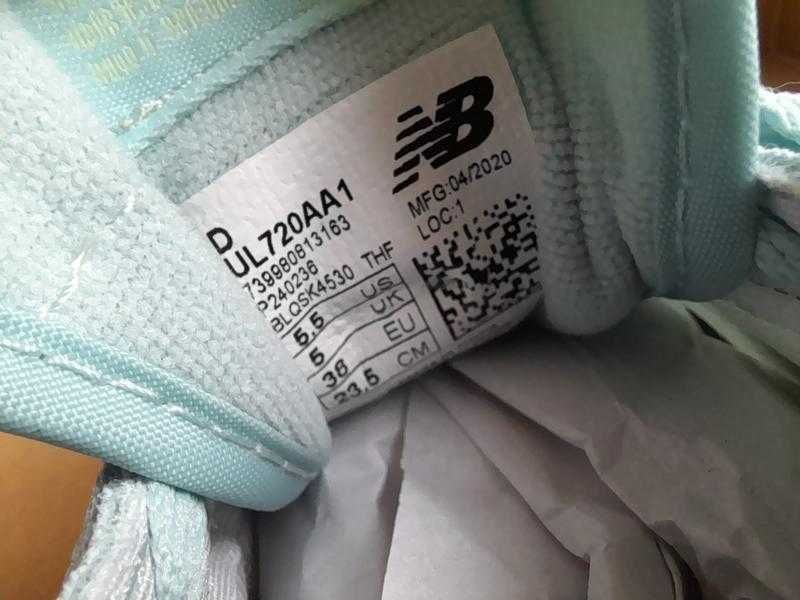 Кроссовки new balance 720 оригинал