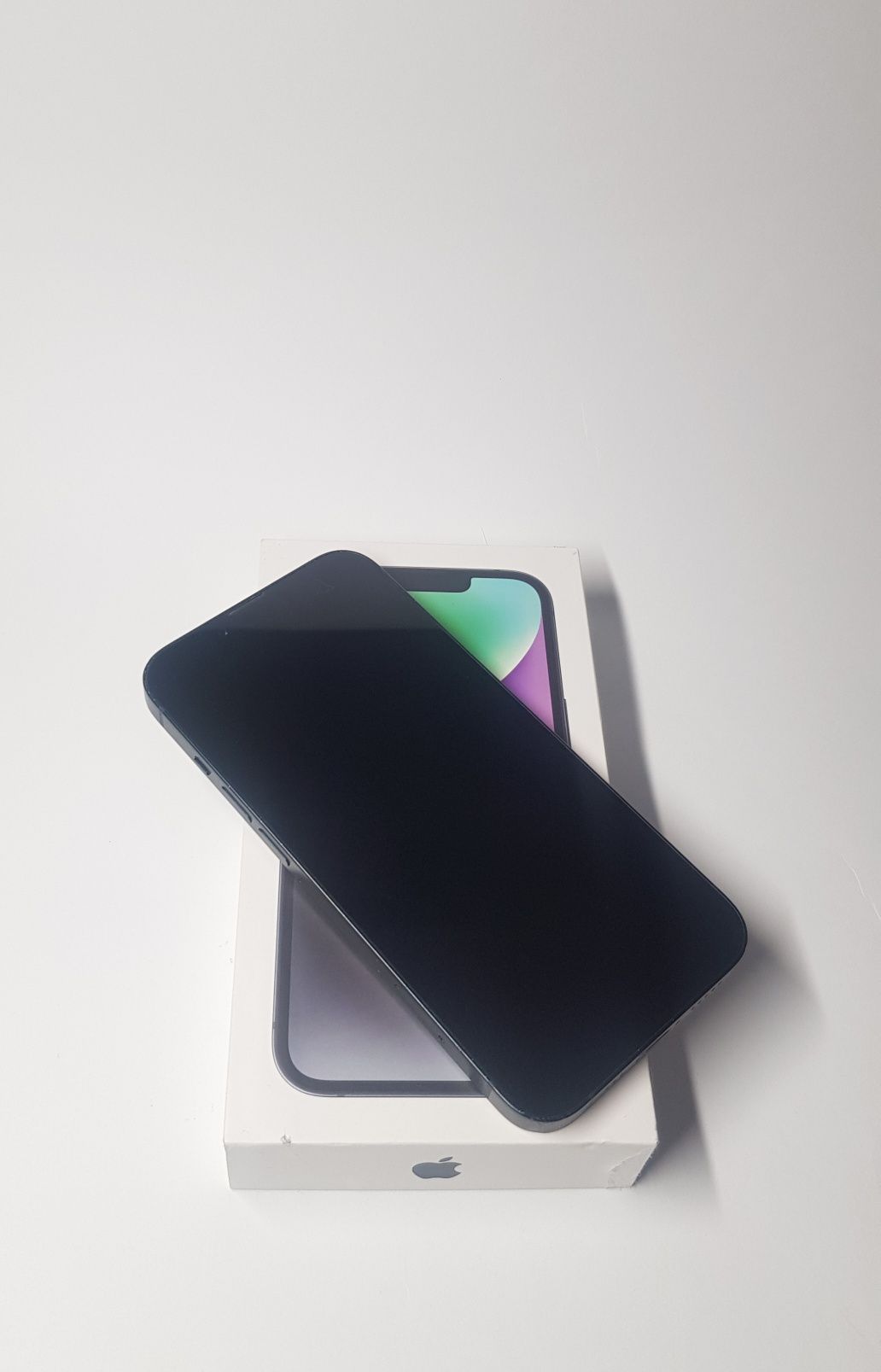 iPhone 14 Midnight 128GB Stan Bardzo Dobry