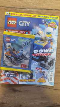 Nowe Klocki LEGO City z magazynem