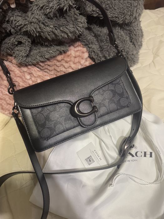 Сумка Coach оригінал кожа