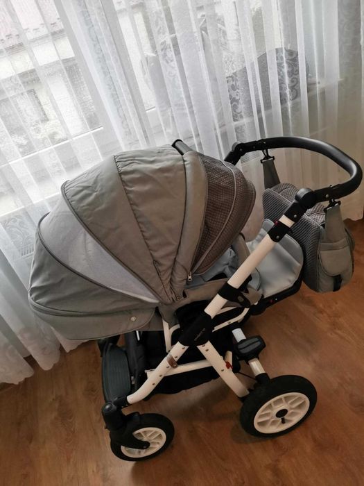 Sprzedam wózek 2 w 1 adamex