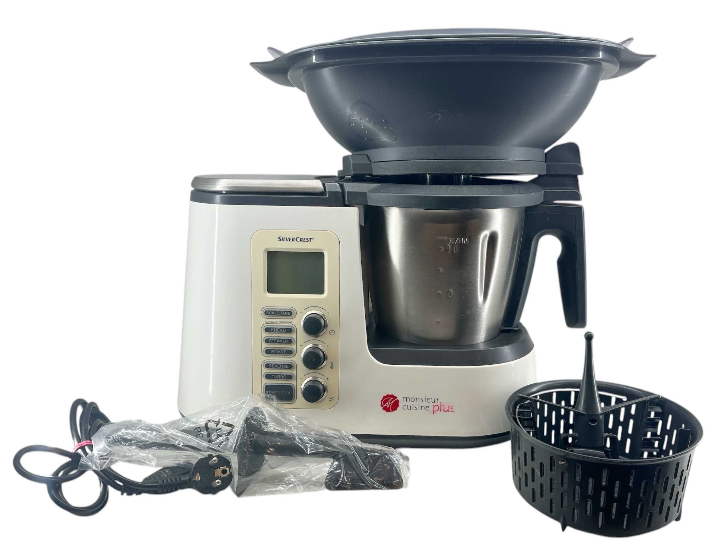 SILVER CREST LIDL SKMK 1200 A1 / komplet