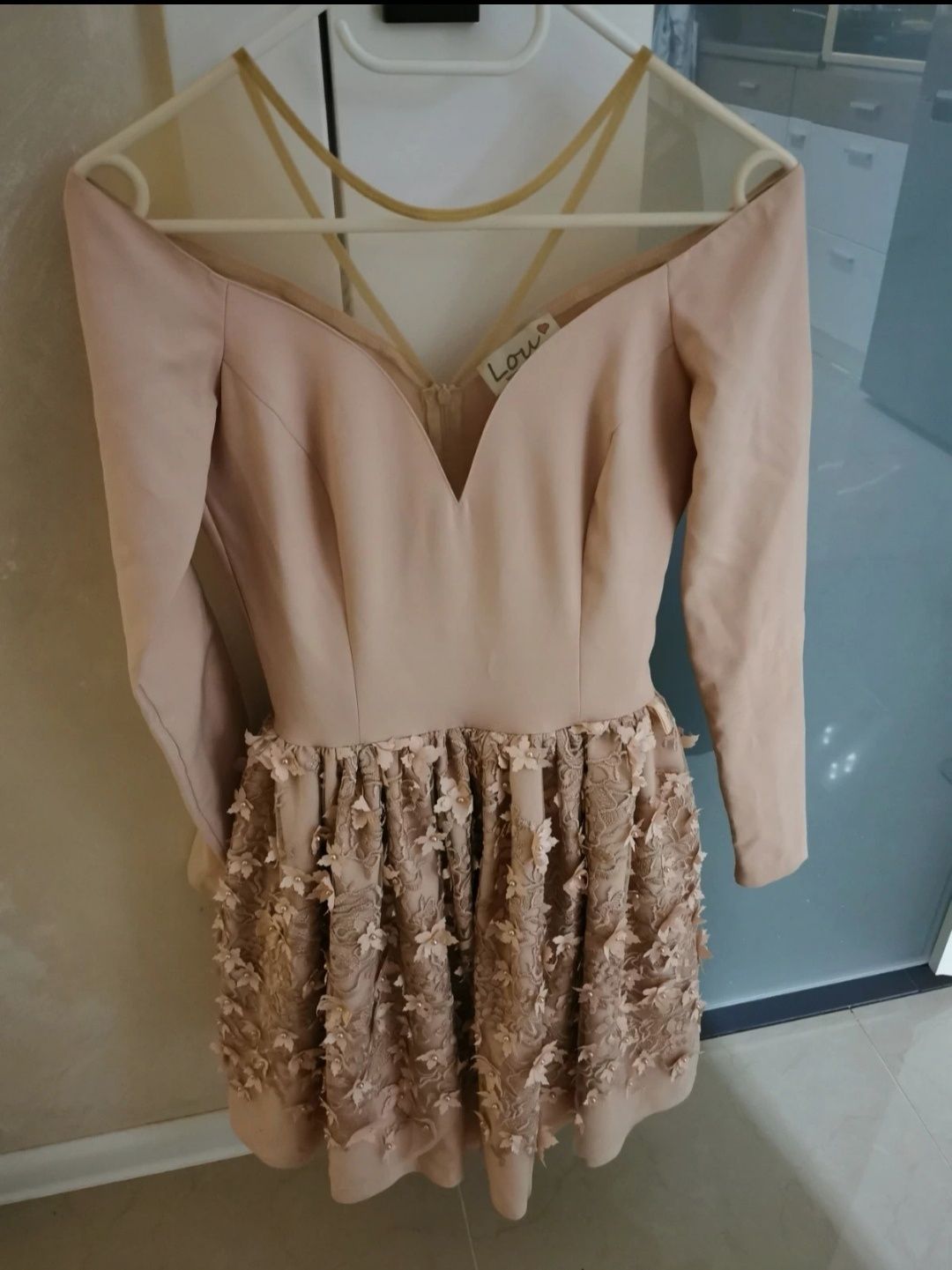 Lou Laurelle xs  sukienka