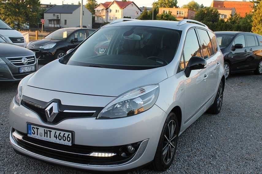 Renault  Grand - Scenic  1.5 DCI wersja BOSE