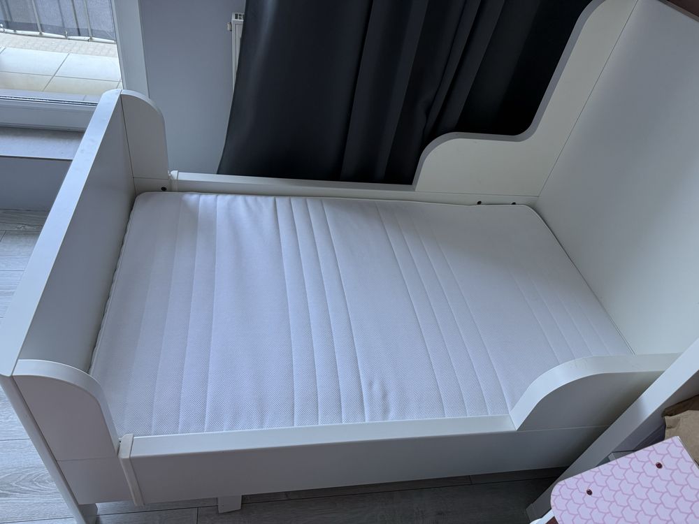 Ikea łóżko +materac