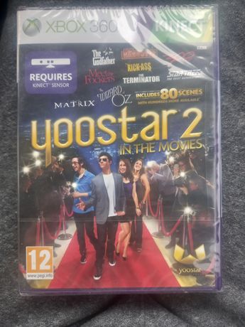 Yoostar2 Xbox 360 kinect NOWA