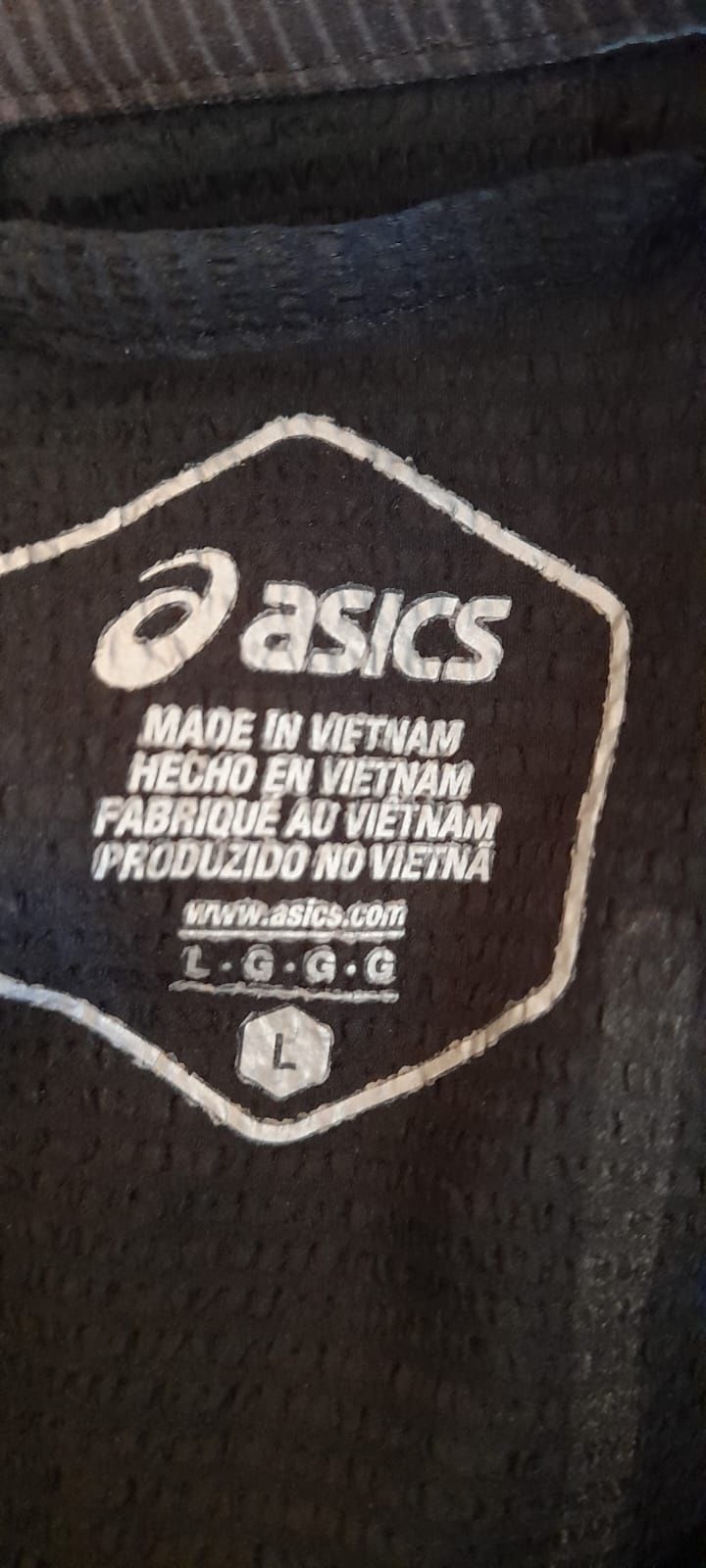 Kurtka treningowa Asics rozm. L