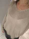 Lekki sweter h&m 40 L