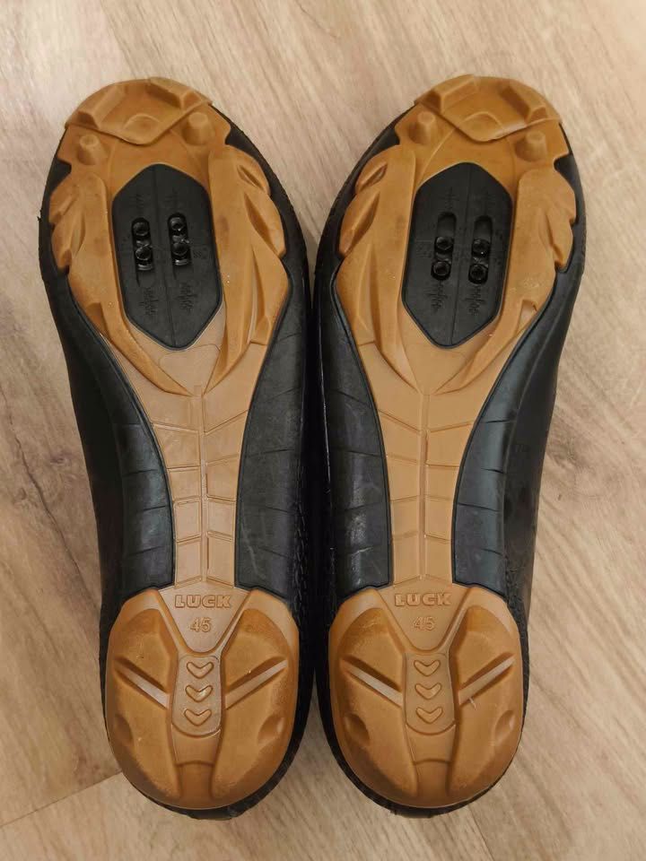 Sapatos de MTB Luck Galaxy Carbon