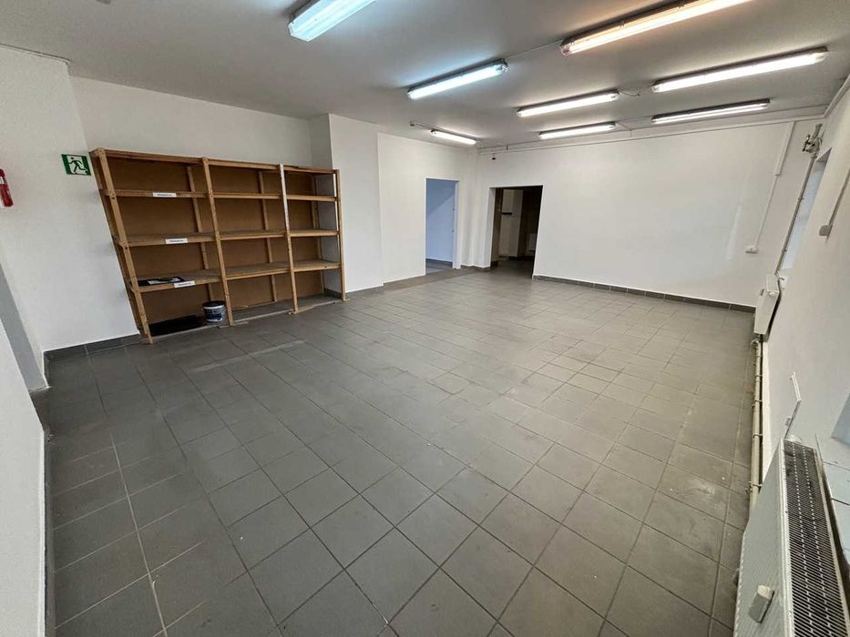 Wynajmę biuro/lokal/magazyn