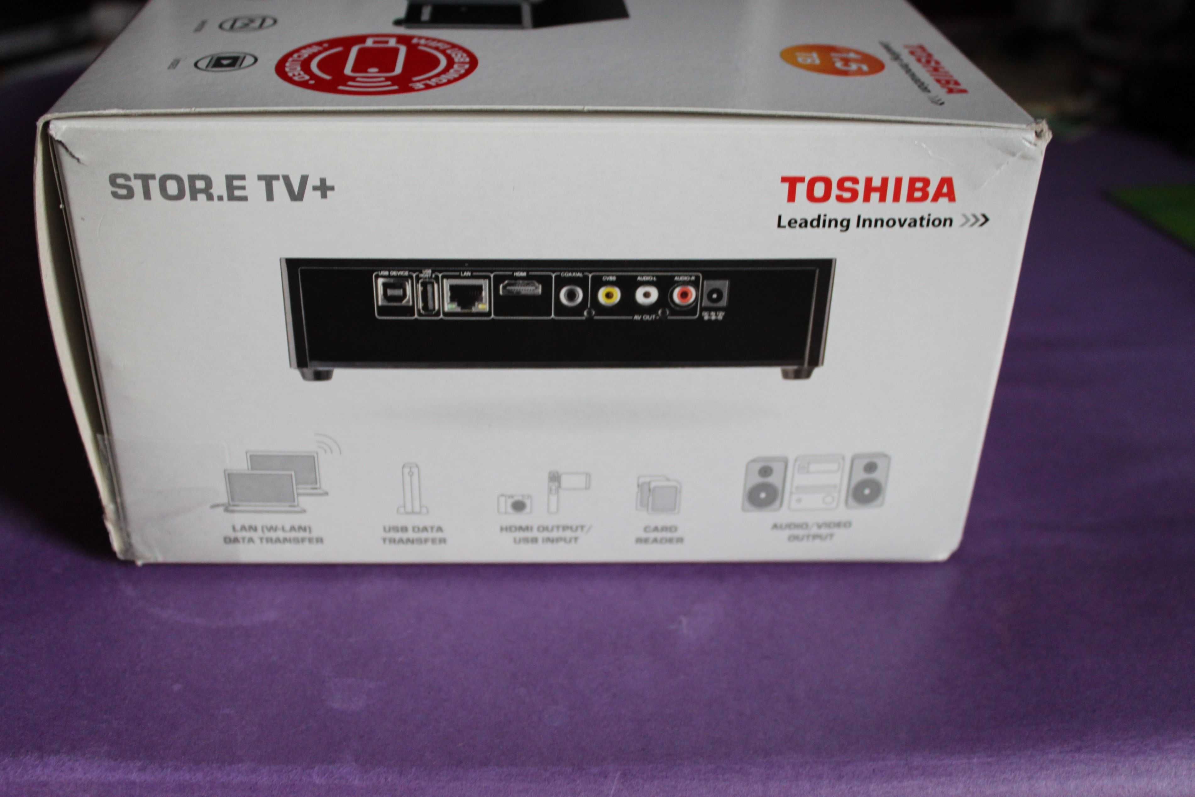 Toshiba Store.E TV      1,5TB