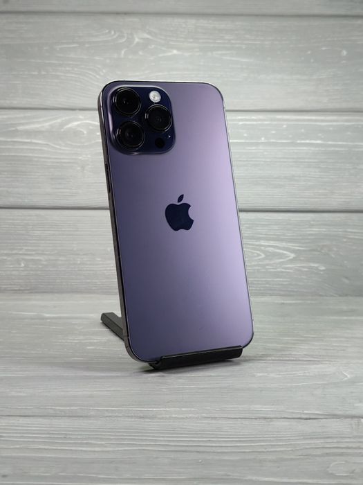 iPhone 14 Pro Max 1TB Deep Purple Дніпро БУ Гарантія до 12 міс