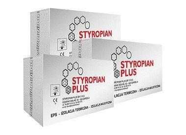Styropian 50 procudentow podłogowy elewacyjny TRANSPORT CALA POLSKA