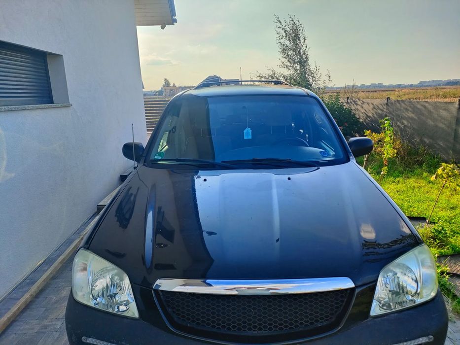 Mazda Tribute Sprzedam Mazda Tribute