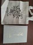 Ekologiczny Planer Roses&Notes nowy len