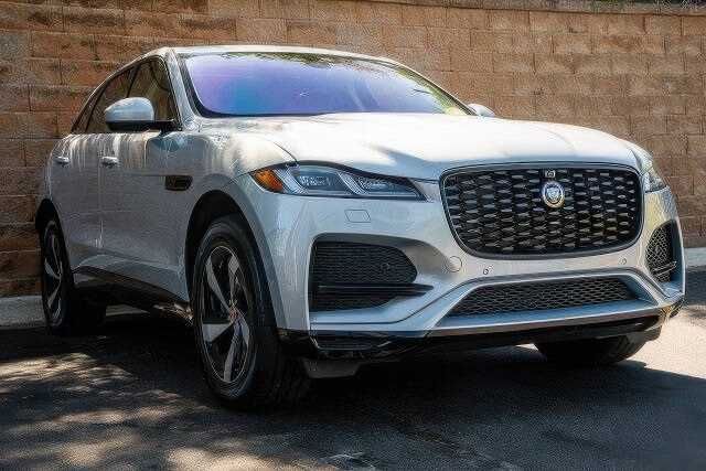 2021 Jaguar F-PACE P250 S