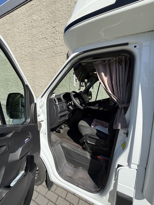 Renault Master 2021r Plandeka, Paka 4,6m salon Polska 1 wlaściciel