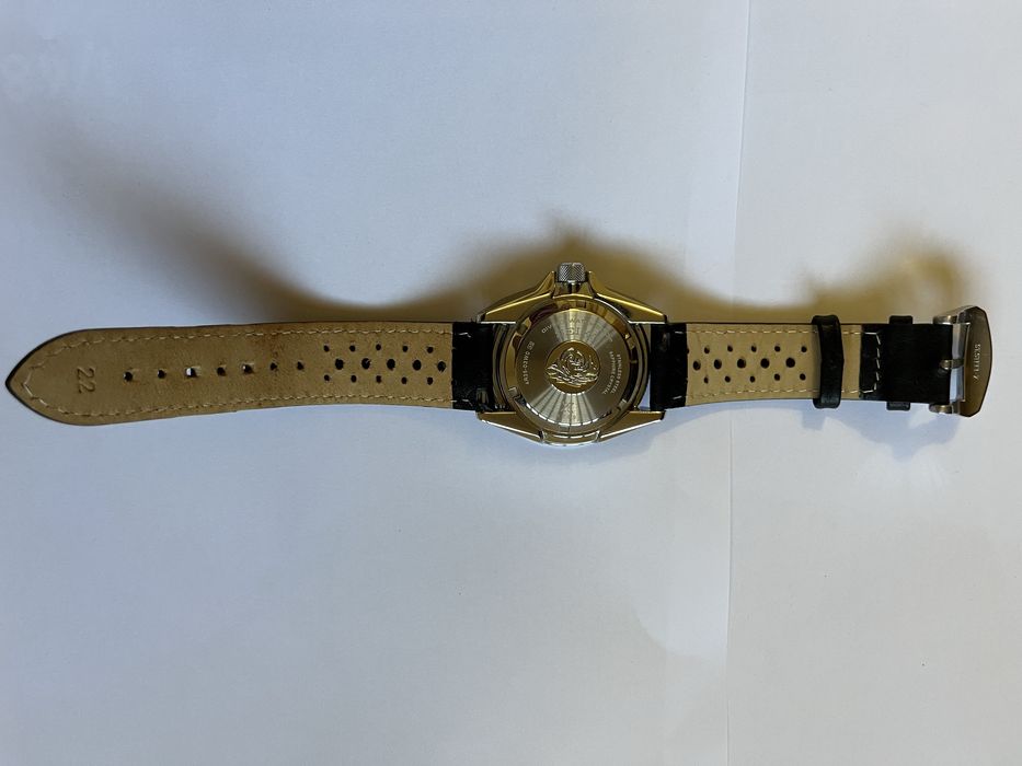 Seiko King Samurai SRPE37K1 Branco