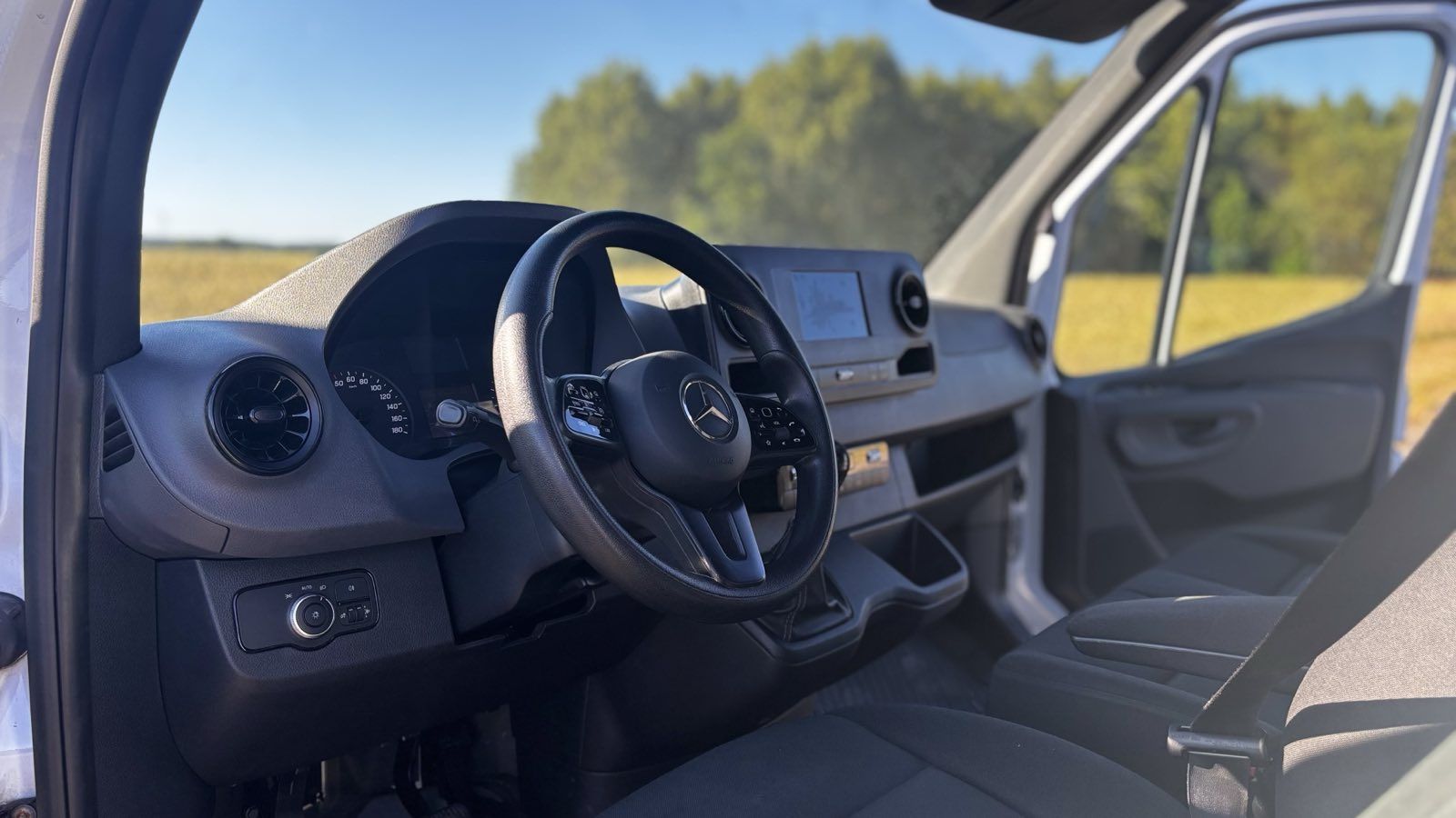 Mercedes Benz Sprinter W907 316CDI MAX długi