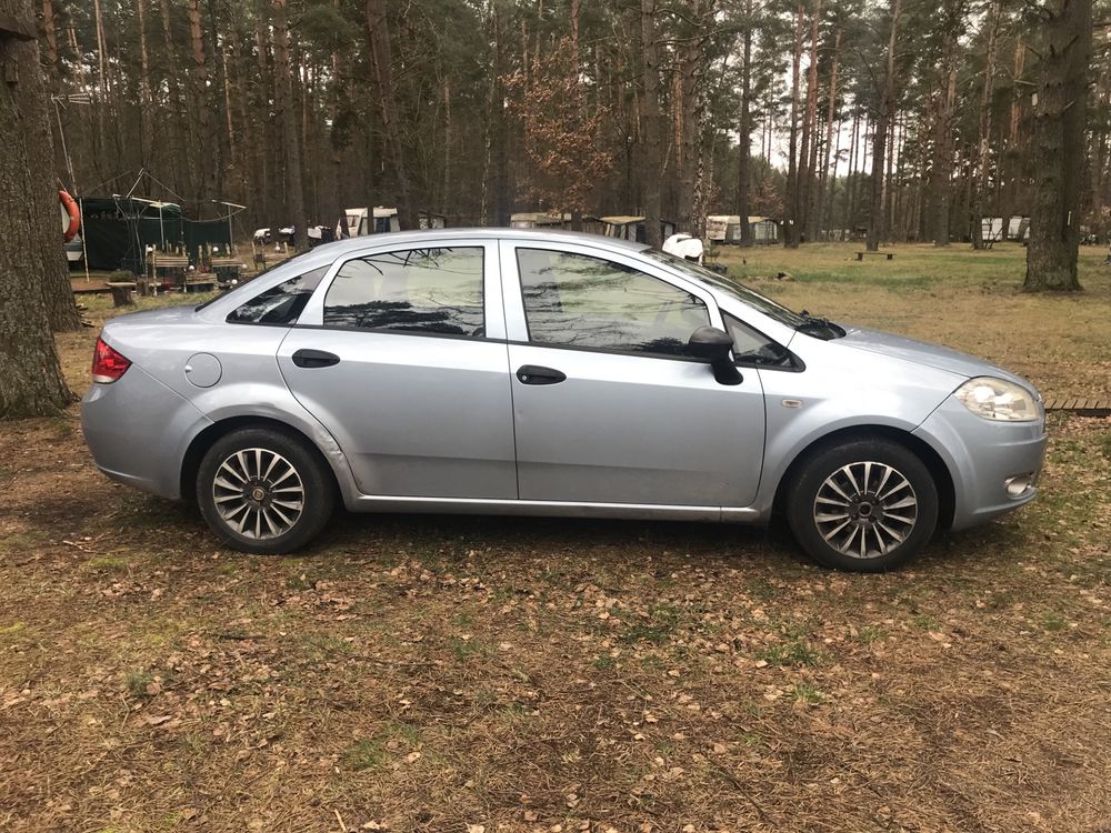 Fiat Linea 1.3 uszkodzony