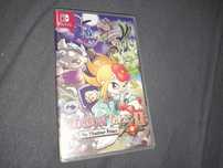 Blossom Tales II Limited Run Nintendo Switch