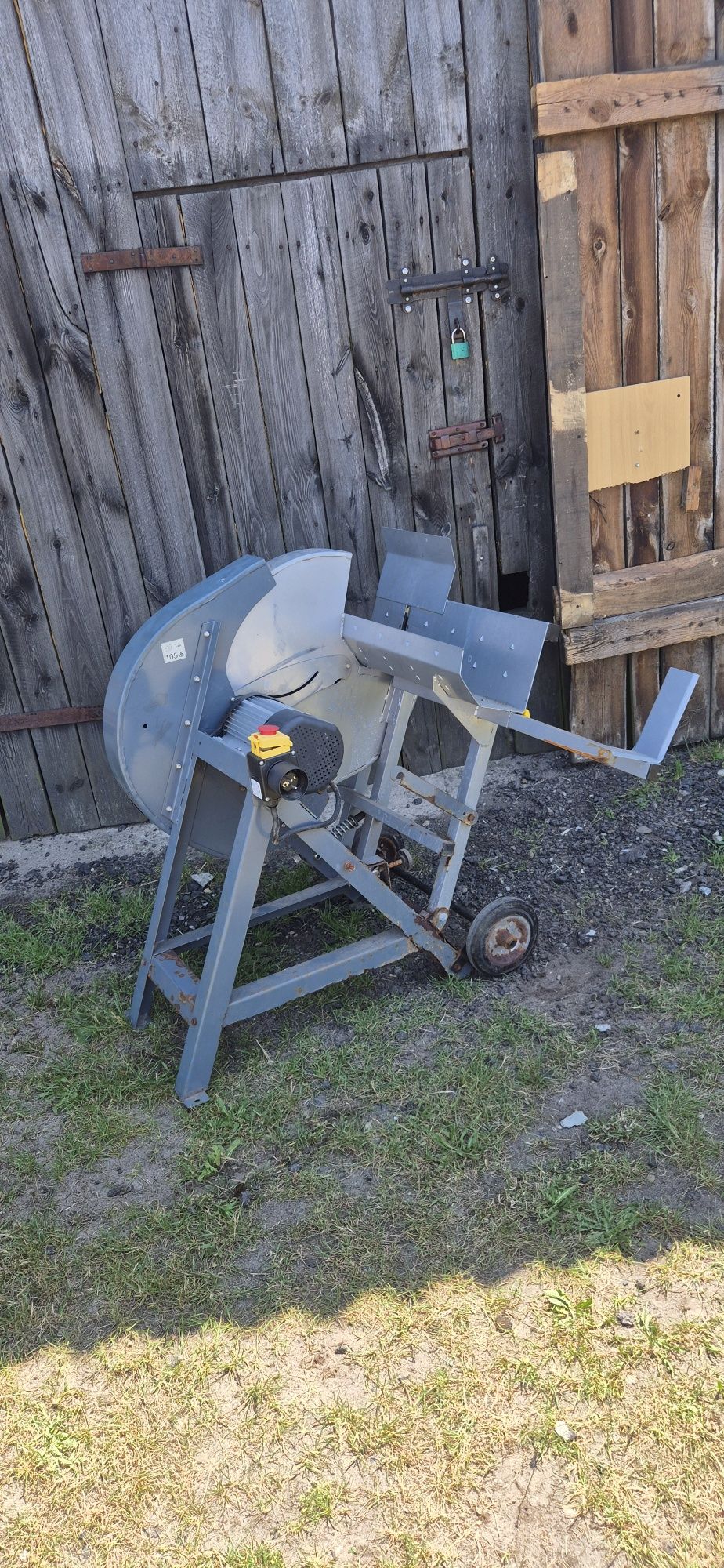 Piła wahadłowa krajzega  230v
