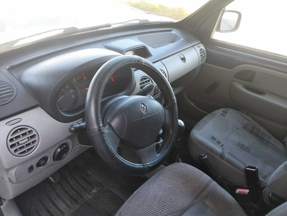 Renault Kangoo 1.5 DCI 85