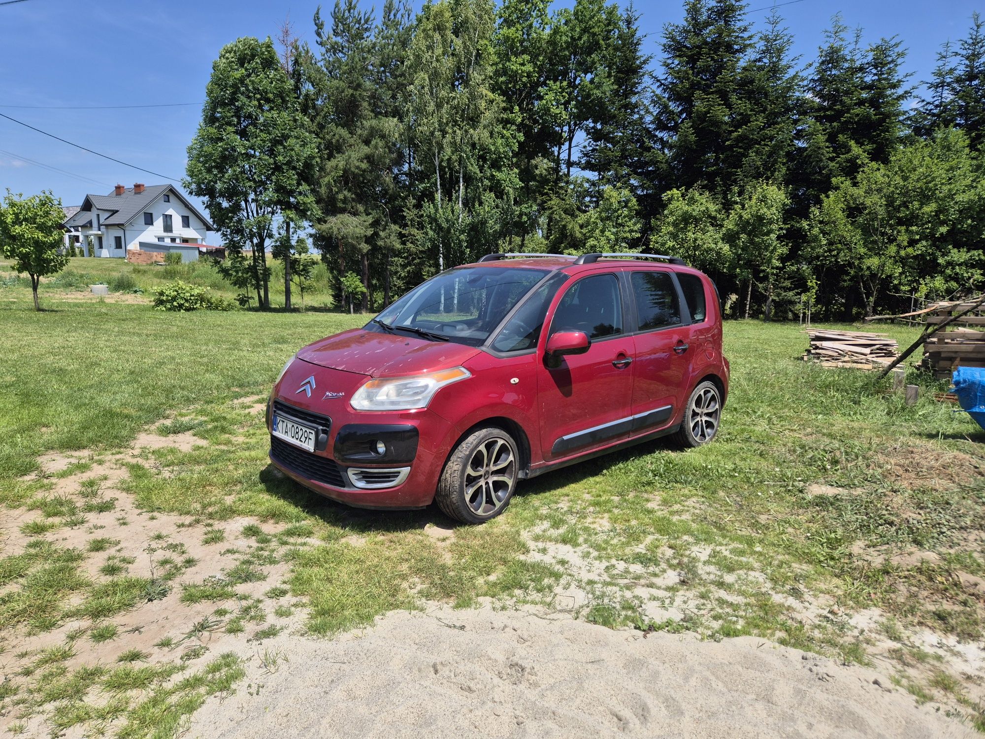 Citroen  c3 picasso