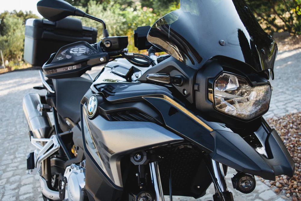 BMW F 750 GS BMW F 750 GS 2023 Como Nova