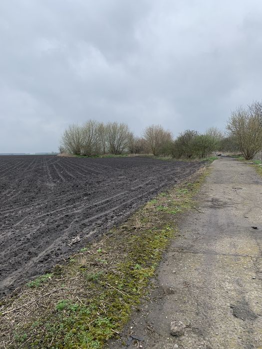 Продам або обіняю ділянку