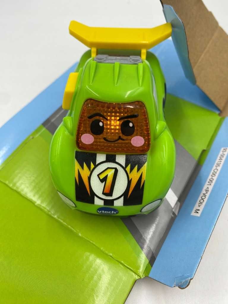 Zabawka dla dzieci Wieża VTech samochodzik i tory dla maluchów