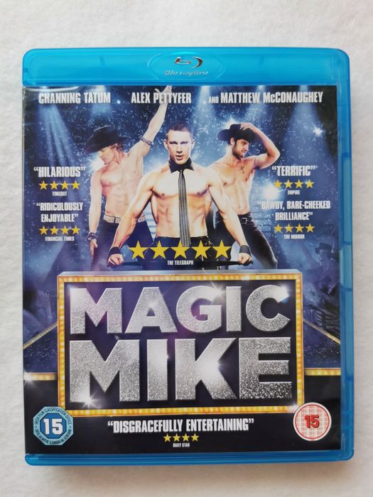 Magic Mike Blu-ray (En) (2012) Channing Tatum