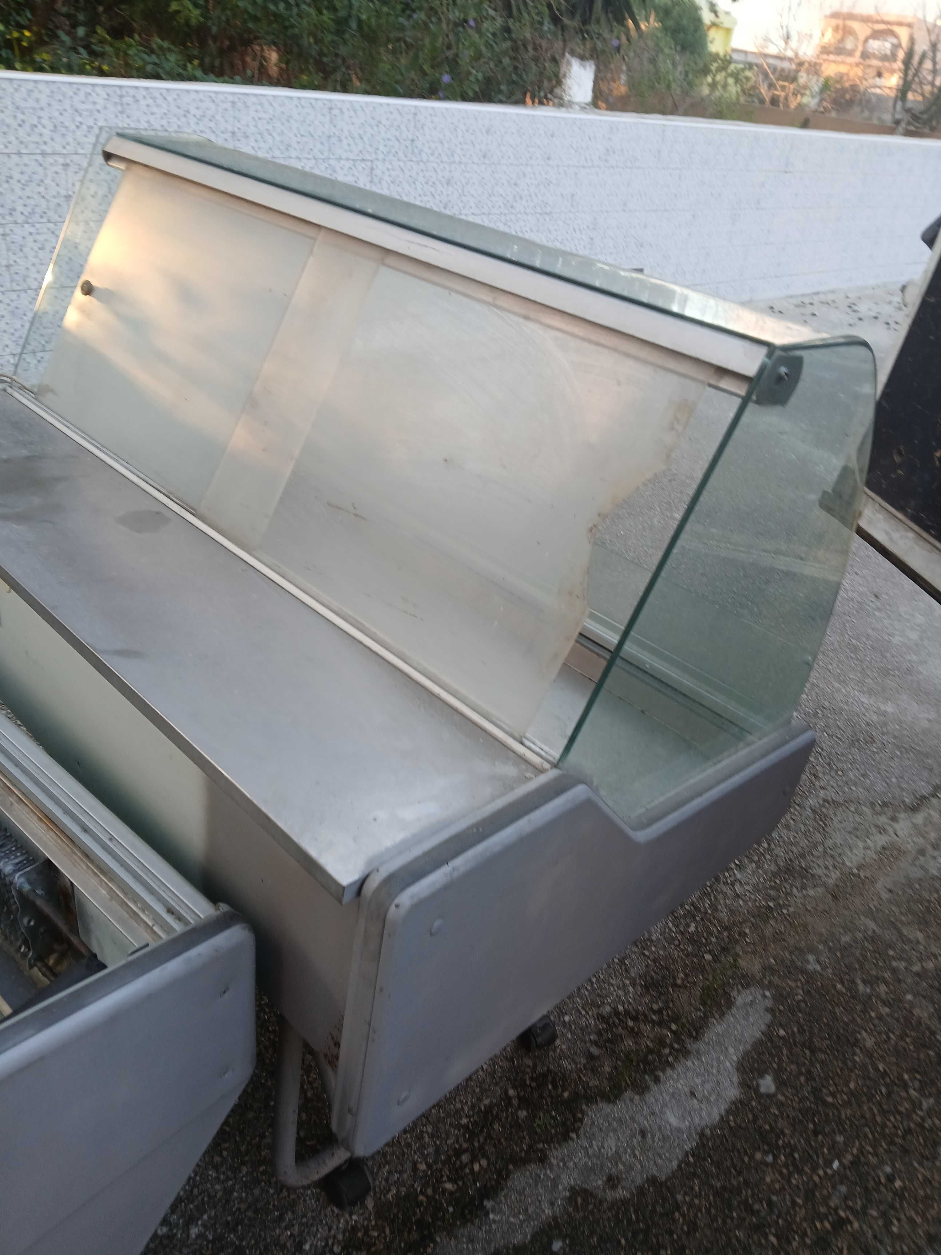 Vitrines de frio