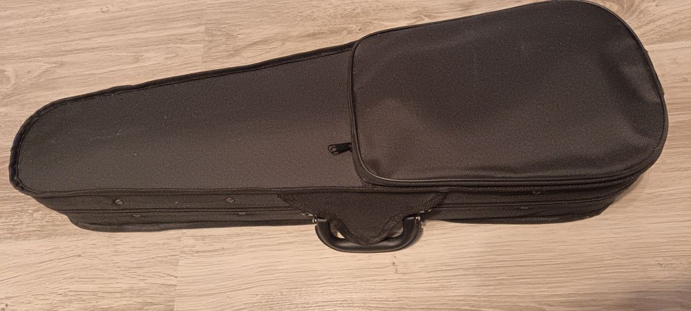 Skrzypce szkolne do nauki gry