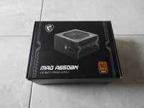 Zasilacz MSI MAG A650BN 650W