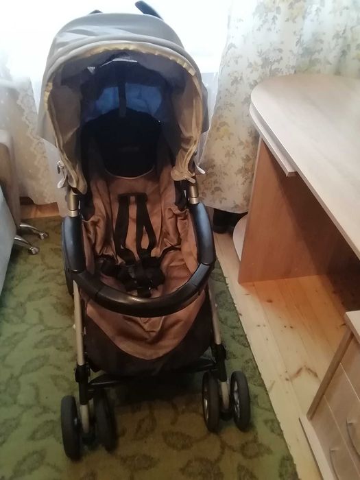 Коляска Peg Perego Pliko P3