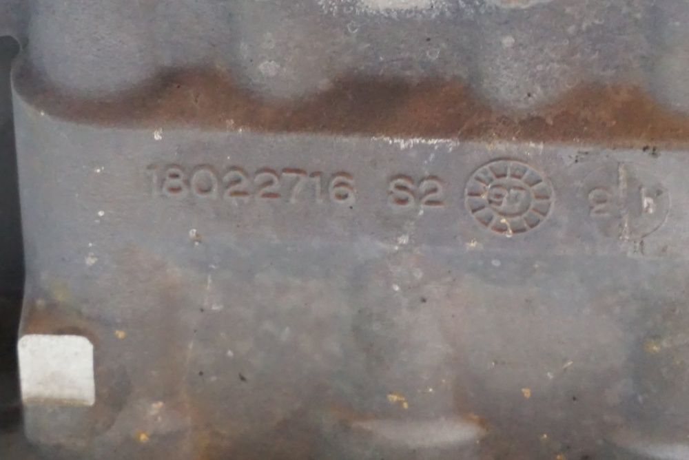 Блок ABS\АБС Daewoo Nubira 1\Део Нубіра1