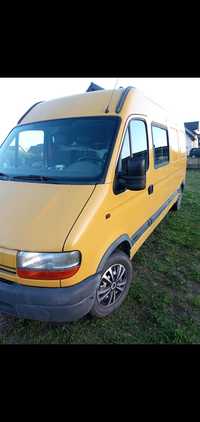 Renault Master 2,8dti-115km