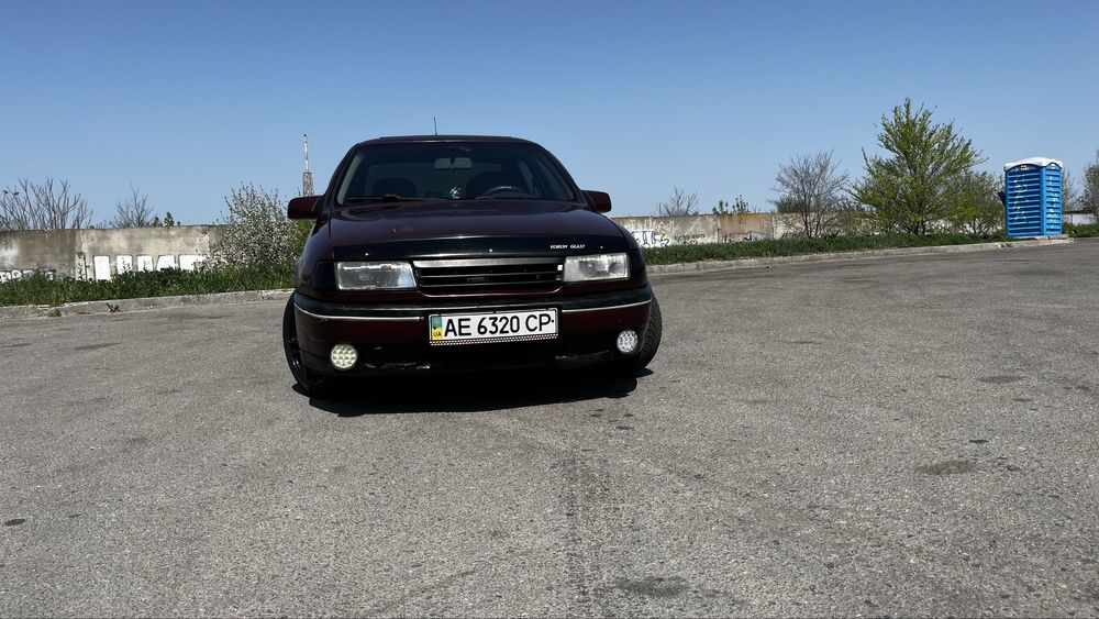 Продам Opel vectra