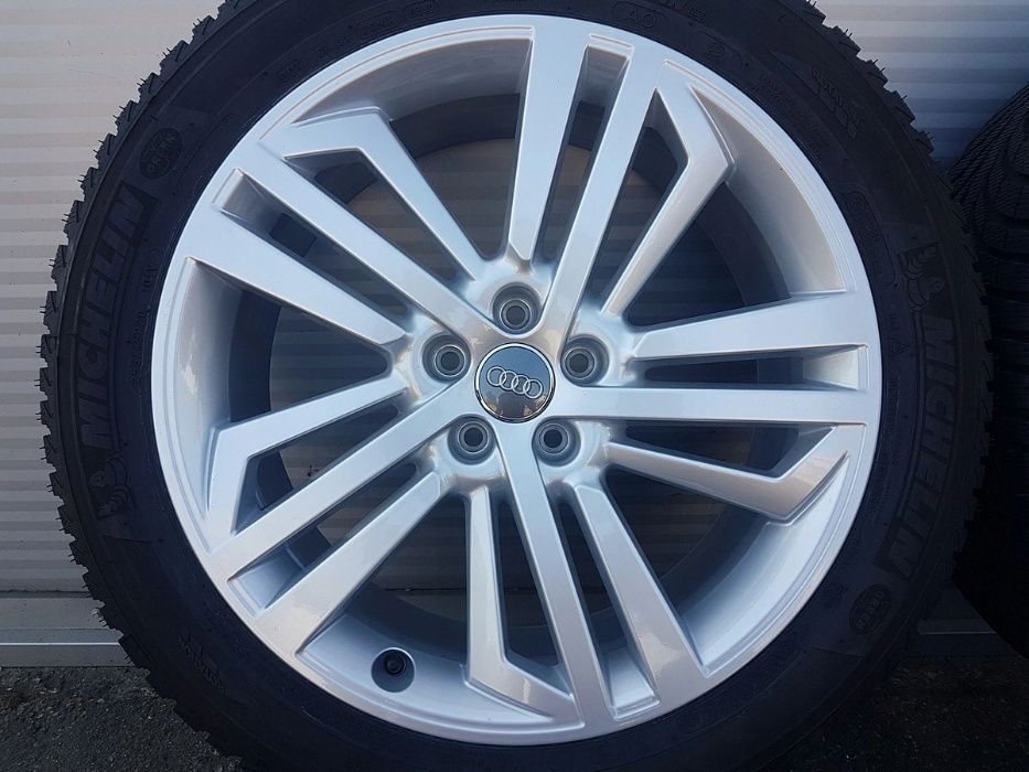 20''FELGI - AUDI Q5 - Oryginalne 80A