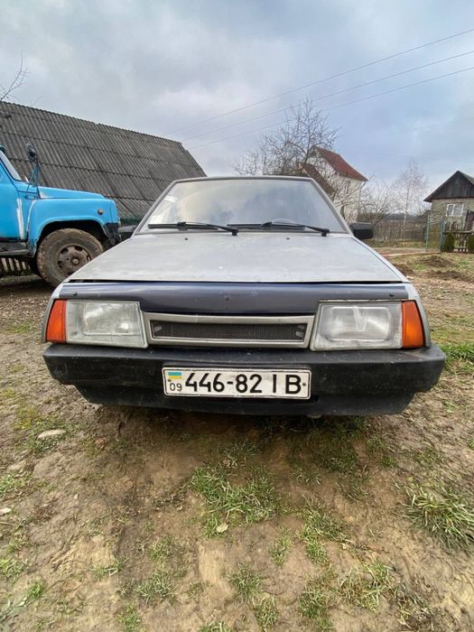 Продам ваз 2109 1994 рік в хорошому стані