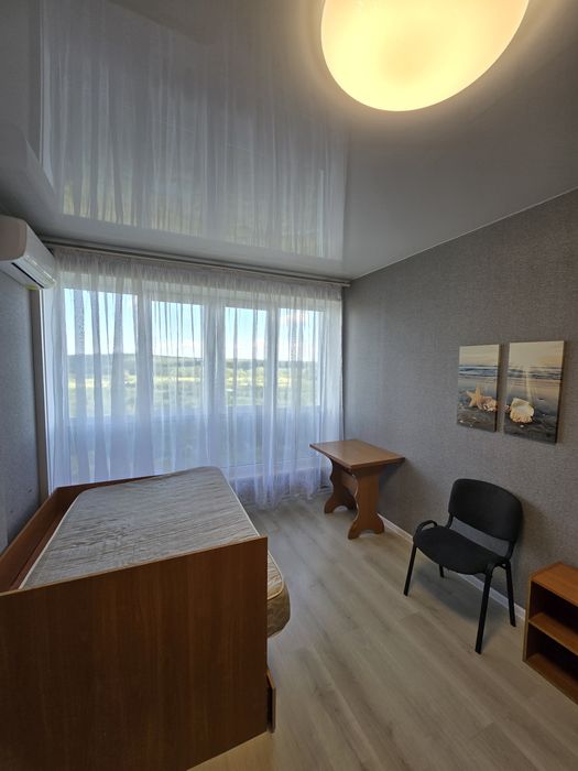 Оренда квартири з виглядом на набережну! Вільна, можна заселятися!