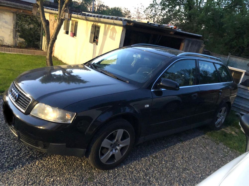 Audi a4 130cv para peças