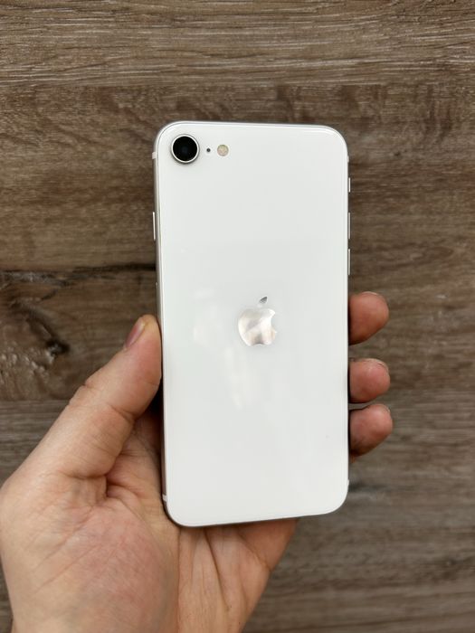 iPhone Se 2 64Gb White з гарантією