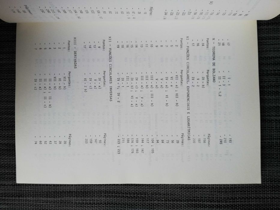 Matemática 12º: Resolução e Explicação de Exames (portes grátis)