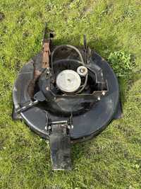 Kosisko podkosie agregat tnacy  ciągnik kosiarka traktorek Hayter MTD