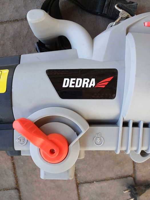 Odkurzacz do liści elektryczny DEDRA DED8687